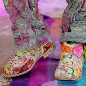 Magnolia Pearl Madreas Alllum Shoes